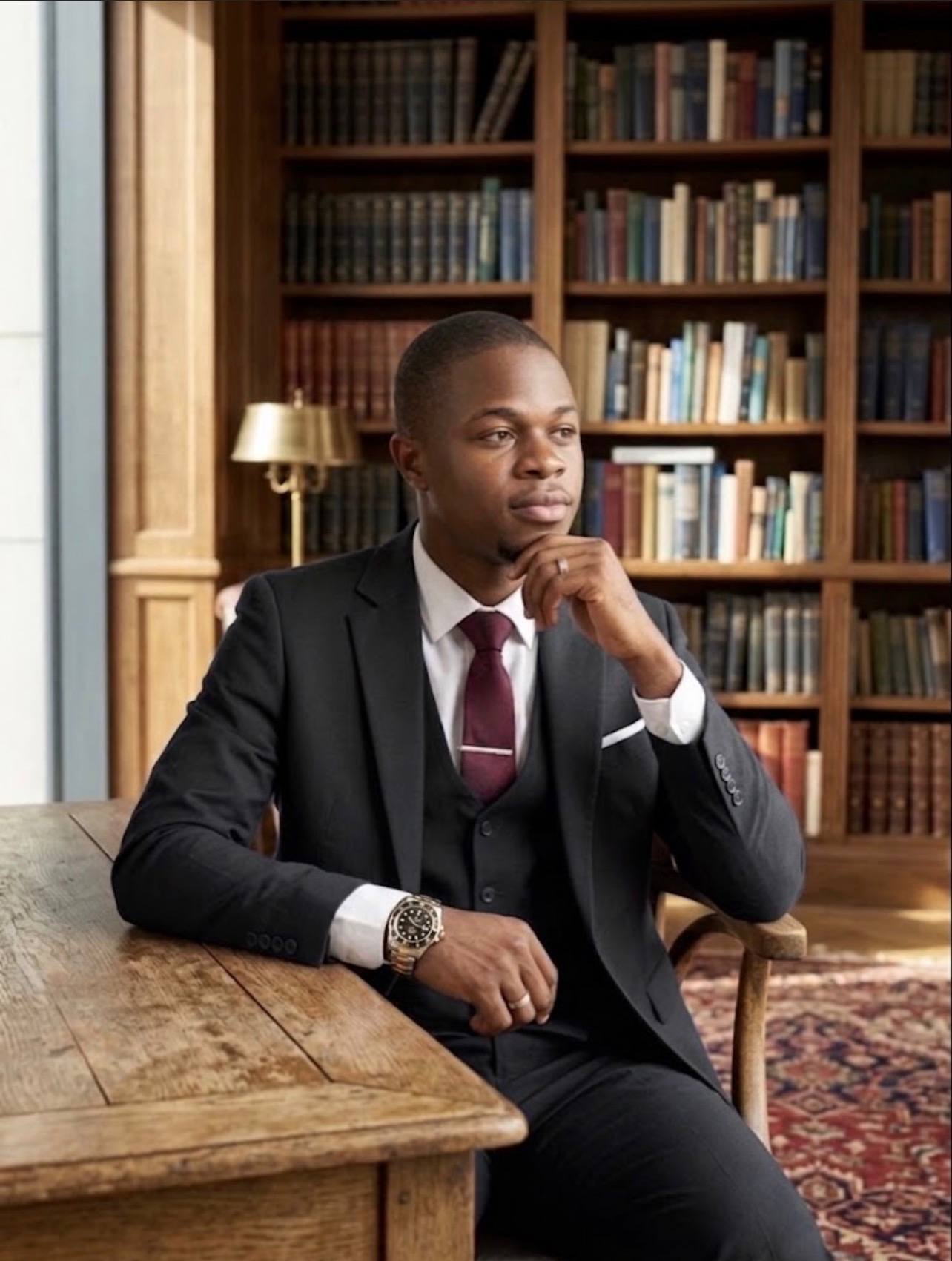 Odili Okpala Akubeze - Chief Executive Officer