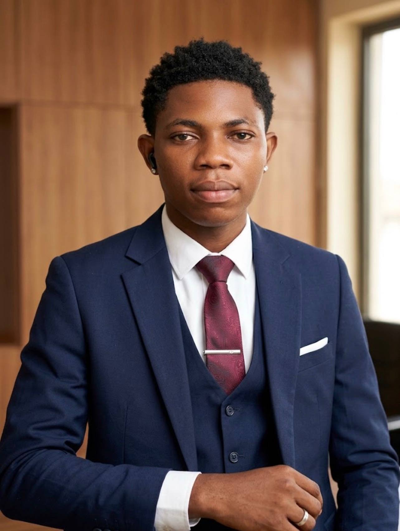 Timothy Odili - Operations and Business Development Lead