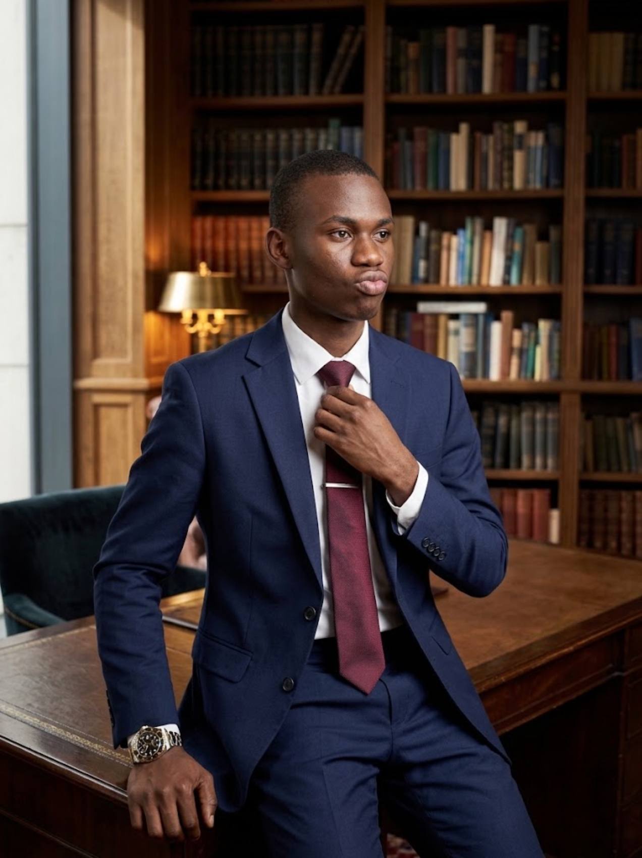 Nzephili Stephen - Lead Software Developer
